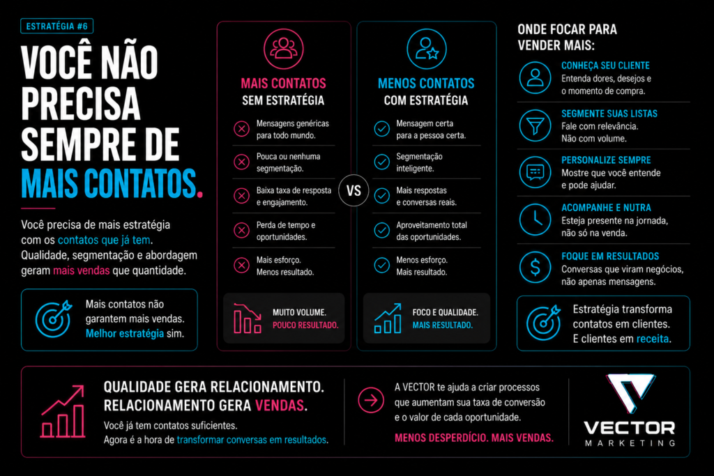 Como aumentar a conversão de vendas pelo WhatsApp