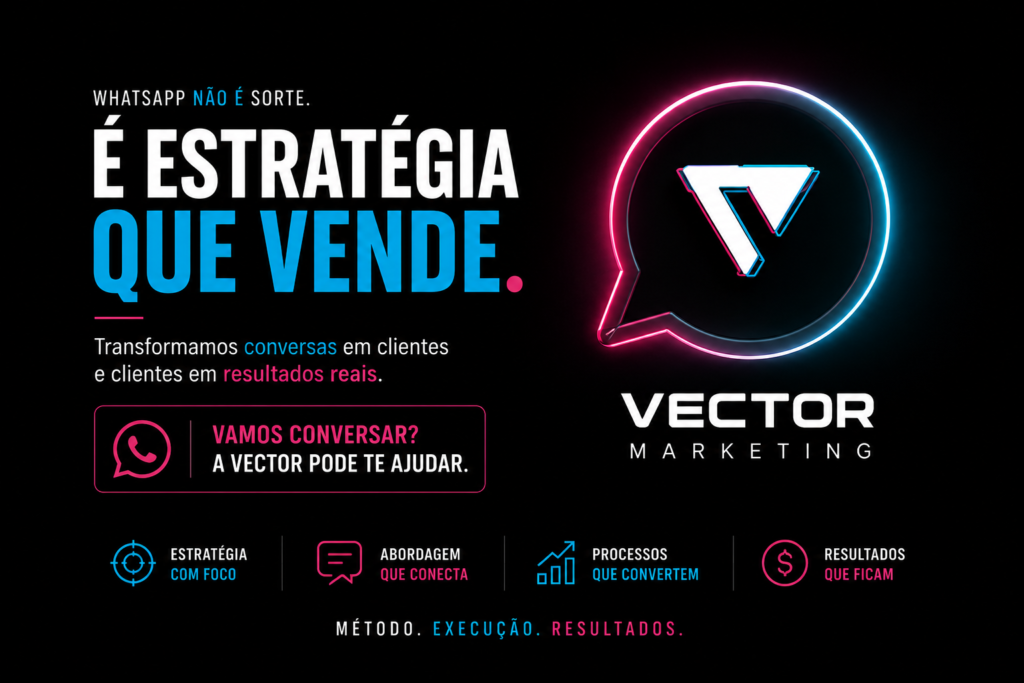 Estratégia de vendas pelo WhatsApp para pequenas empresas
