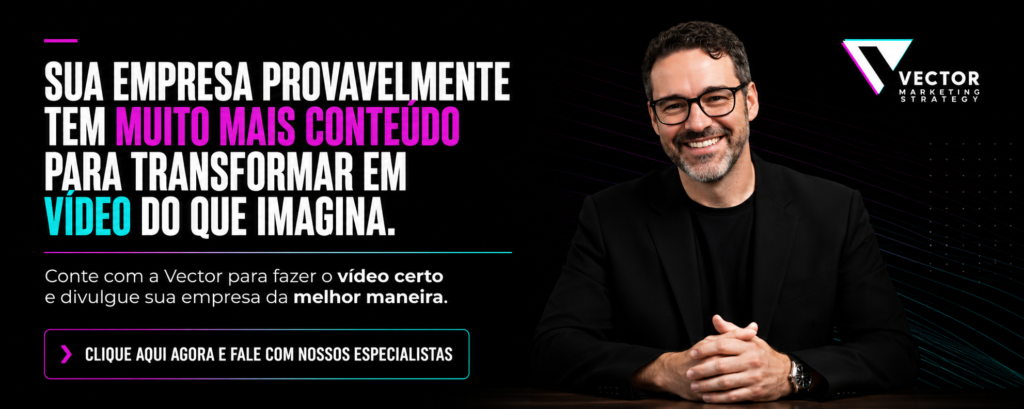 Para quem produzir vídeos, onde distribuir e qual função cada conteúdo deve cumprir.