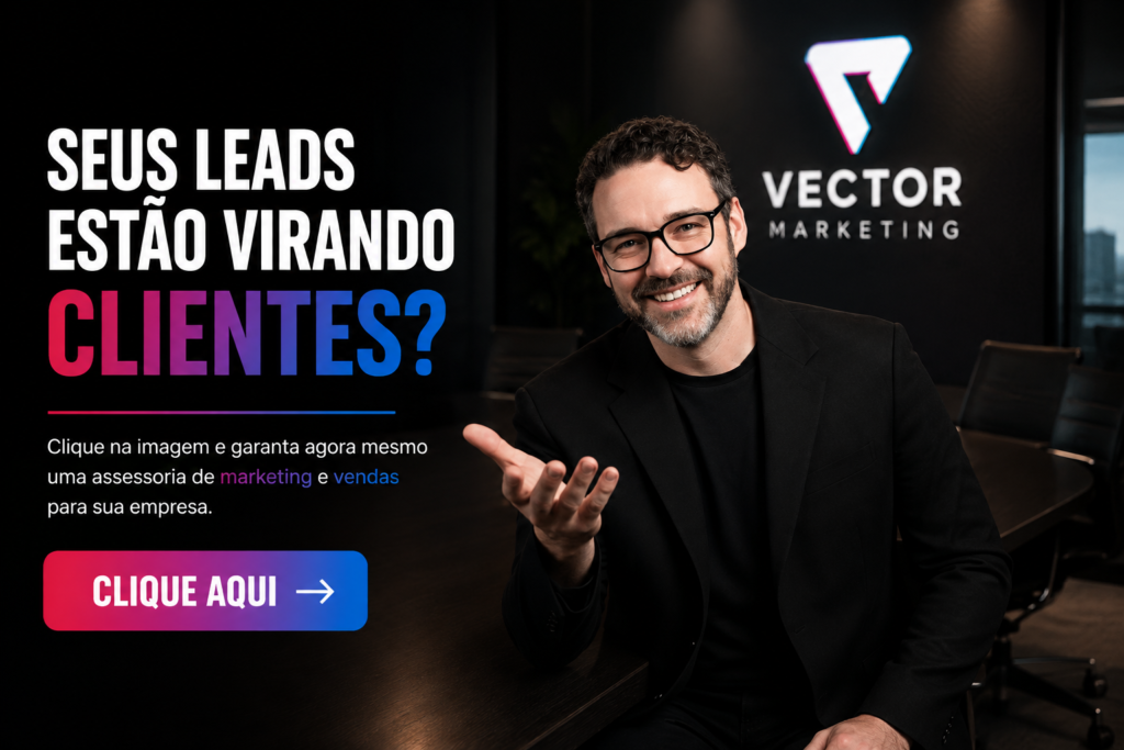 Assessoria de marketing e vendas para transformar leads em clientes