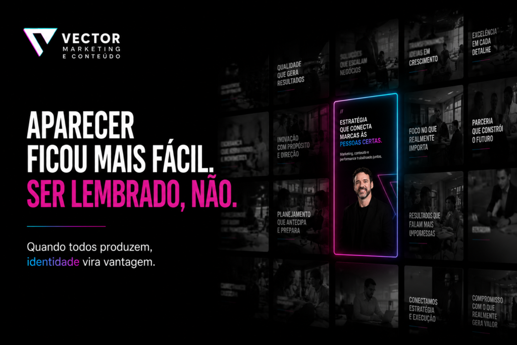 Branding digital para pequenas empresas em um mercado competitivo