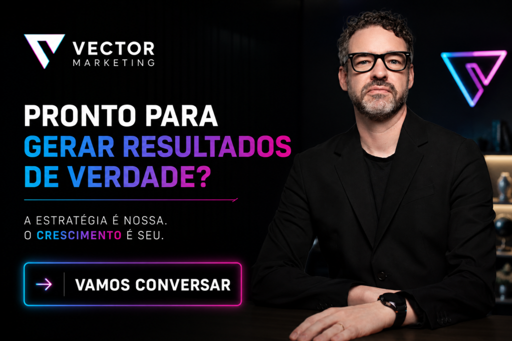 Traga o marketing da sua empresa para a Vector Marketing - estratégia para crescimento empresarial