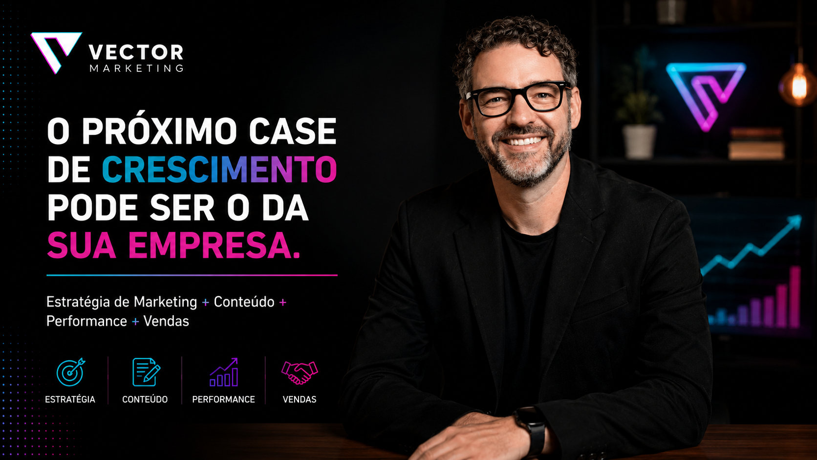 Resultados de marketing para empresas