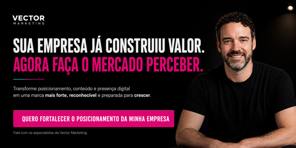 Vector Marketing e estratégia de branding digital para pequenas empresas