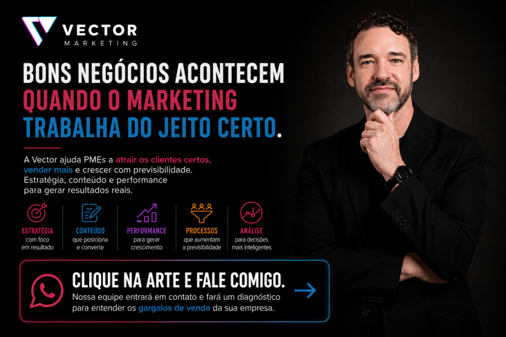 Diagnóstico de marketing e vendas para pequenas empresas