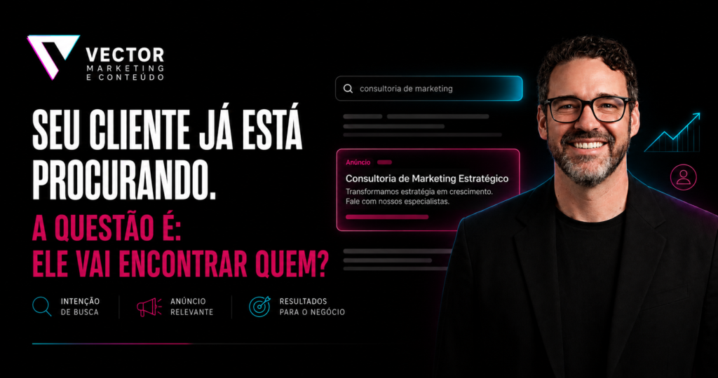 Google Ads para pequenas empresas e geração de clientes