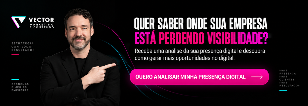 Análise de presença digital para empresas que querem aparecer no ChatGPT e nas buscas de IA