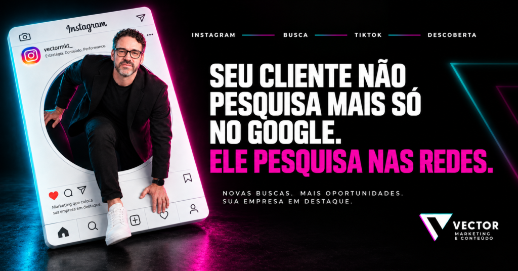 Como aparecer nas buscas do Instagram e TikTok para atrair clientes