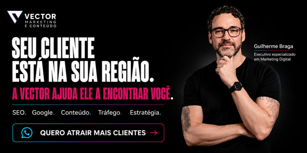 Vector Marketing para negócios locais