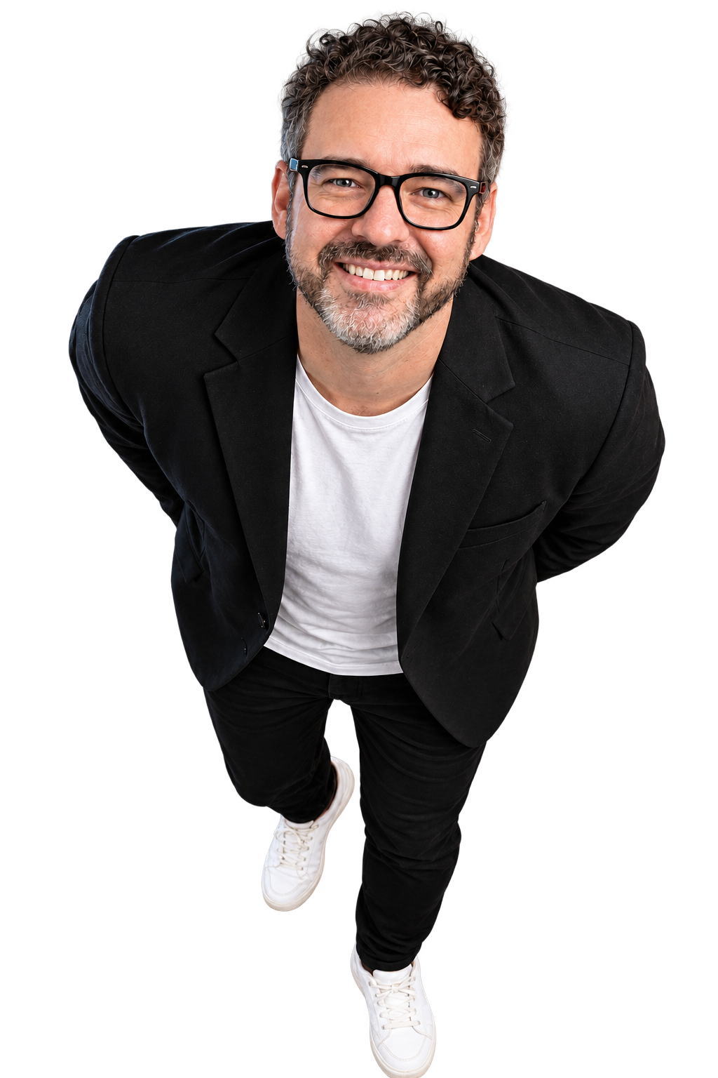 Guilherme Braga, executivo especialista em Marketing Digital e criação de sites no Rio de Janeiro