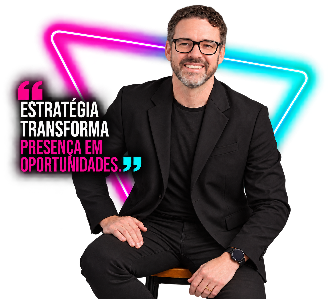 Guilherme Braga, executivo especialista em Marketing Digital da Vector Marketing no Rio de Janeiro