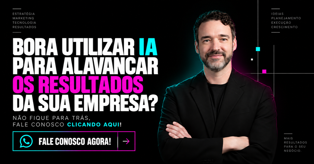IA no marketing digital para alavancar os resultados das empresas
