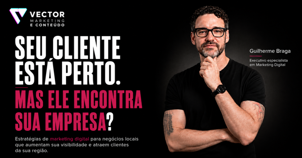 Marketing digital para negócios locais e atração de clientes da região