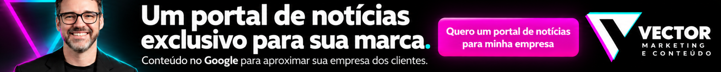 Vector Marketing: criação de portal de notícias e conteúdo para empresas