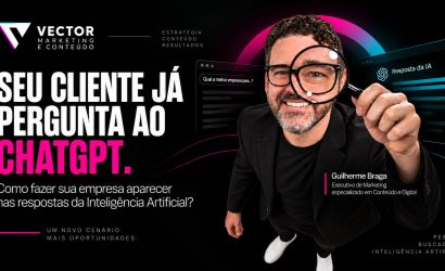 Como aparecer no ChatGPT e aumentar a presença da sua empresa nas respostas de Inteligência Artificial