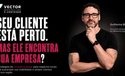 Marketing digital para negócios locais e atração de clientes da região