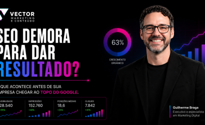 Quanto tempo SEO demora para dar resultado e como evolui uma estratégia de SEO